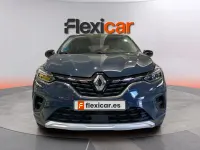 Usado Renault Captur Zen 160 CV (117 kW) 2021 Gris SUV