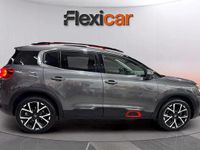 Usado Citroën C5 Aircross Feel 131 CV (96 kW) 2019 Gris SUV