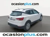 Usado Seat Arona Ecomotive 115 CV (84 kW) 2018 Blanco SUV