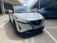 Usado Nissan Qashqai Tekna 140 CV (102 kW) 2023 Blanco SUV