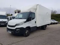 Usado Iveco Daily 136 CV (100 kW) 2018 Van