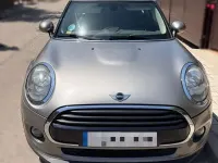 Usado Mini Cooper D 116 CV (85 kW) 2016 Gris Utilitario