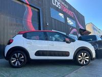Usado Citroën C3 Business Class 82 CV (60 kW) 2018 Blanco Utilitario