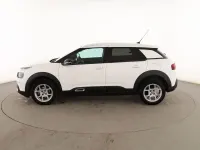 Usado Citroën C4 Shine 110 CV (80 kW) 2020 Blanco SUV