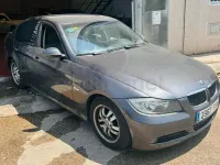 Usado BMW 320 150 CV (110 kW) 2007 Gris / plata Berlina