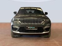 Usado Jeep Grand Cherokee Summit 381 HP (280 kW) 2024 Cinzento SUV