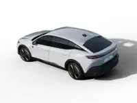 Nuevo Peugeot e-408 GT 155 kW (211 CV) 2026 Blanco SUV