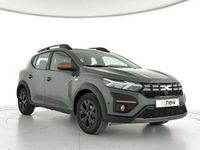 Usado Dacia Sandero Extreme 100 CV (73 kW) 2025 Verde Berlina