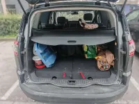 Usado Ford S-MAX Titanium 140 CV (102 kW) 2012 Negro Monovolumen