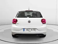 Occasion VW Polo Edition 65 PK (47 kW) 2019 Wit Hatchback