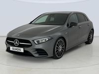 Usado Mercedes A150 150 CV (110 kW) 2022 Gris