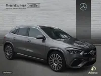 Nuevo Mercedes GLA200 150 CV (110 kW) 2025 Gris SUV