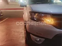 Usado Dacia Sandero Stepway 90 CV (66 kW) 2016 Gris / plata Berlina