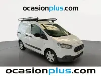 Usado Ford Transit Ambiente 75 CV (55 kW) 2019 Blanco Utilitario