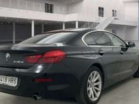 usado BMW 640 640 dA Gran Coupé