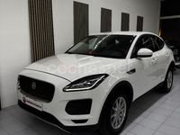 Usado Jaguar E-Pace SE 150 CV (110 kW) 2019 Blanco SUV
