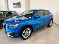 Usado Audi Q2 Design 116 CV (85 kW) 2018 Azul SUV