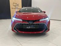 Usado Toyota Corolla Sport 122 CV (89 kW) 2021 Granate Familiar