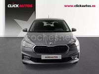 Usado Skoda Fabia Selection 115 CV (84 kW) 2025 Gris Utilitario