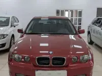 Usado BMW 316 Comfort Edition 116 CV (85 kW) 2003 Rojo Berlina