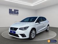Usado Seat Ibiza FR 110 CV (80 kW) 2024 Blanco Utilitario