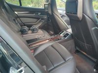 Usado Porsche Panamera Turbo 500 CV (367 kW) 2010 Negro Berlina