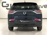 Usado KGM Korando 139 kW (190 CV) 2023 Azul