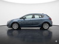 Usado Opel Astra Excellence 110 CV (80 kW) 2013 Azul Berlina
