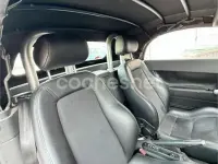 Usado Audi TT Roadster 180 CV (132 kW) 2004 Gris / plata Descapotable