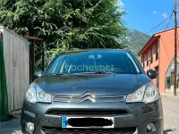 Usado Citroën C3 Live 82 CV (60 kW) 2016 Gris / plata Berlina