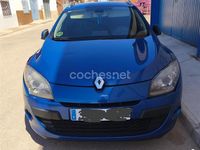 Usado Renault Mégane GrandTour Dynamique 130 CV (95 kW) 2011 Azul Familiar