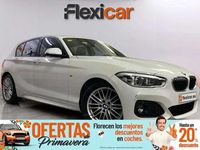 Usado BMW 116 116 CV (85 kW) 2018 Blanco Utilitario