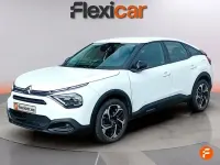 Usado Citroën C4 Feel 130 CV (95 kW) 2022 Blanco Berlina