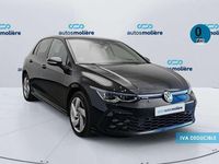 Usado VW Golf VIII GTE 245 CV (180 kW) 2021 Negro Utilitario