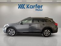 Usado Subaru Outback Sport 175 CV (128 kW) 2021 Gris / plata Familiar
