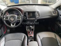 Käytetty Jeep Compass Trailhawk 240 HP (176 kW) 2021 Valkoinen Katumaasturi