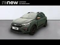 Occasion Dacia Sandero Extreme 100 ch (73 kW) 2024 Vert Berline
