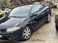 Usado Renault Mégane Cabriolet Extreme 130 CV (95 kW) 2008 Negro Descapotable
