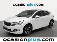 Usado DS Automobiles DS4 Style 131 CV (96 kW) 2015 Blanco Utilitario