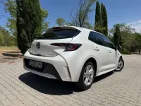 Usado Toyota Corolla Business Edition 122 CV (89 kW) 2021 Blanco Utilitario