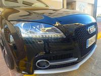 Usado Audi TT 250 CV (183 kW) 2007 Negro Coupe