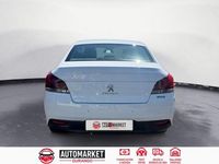Usado Peugeot 508 Allure 150 CV (110 kW) 2017 Blanco Berlina