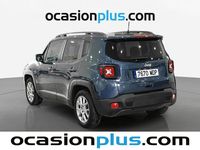 Usado Jeep Renegade Limited 130 CV (95 kW) 2023 Azul SUV