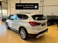 Usado BMW X1 150 CV (110 kW) 2022 Blanco SUV