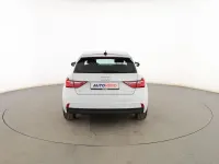 Usado Audi A1 Sportback 95 CV (69 kW) 2020 Blanco Utilitario