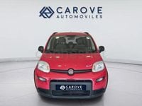 Usado Fiat Panda 70 CV (51 kW) 2022 Rojo Berlina