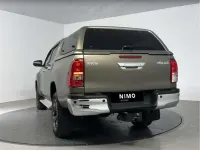 Usado Toyota HiLux 220 CV (161 kW) 2025 Pickup/Camioneta