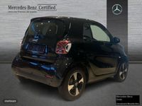 Usado Smart ForTwo Electric Drive Passion 60 kW (82 CV) 2023 Negro Utilitario