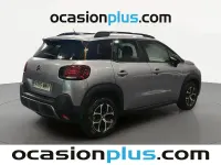 Usado Citroën C3 Aircross PureTech 110 CV (80 kW) 2024 Gris SUV