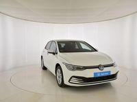Usado VW Golf VIII Life 130 CV (95 kW) 2021 Blanco